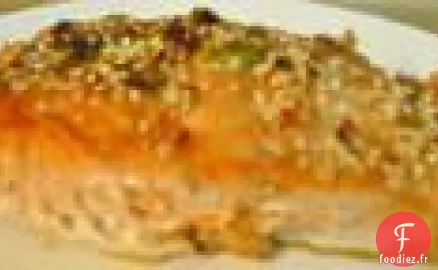 Pâtes Au Saumon Fumé et à la Crème