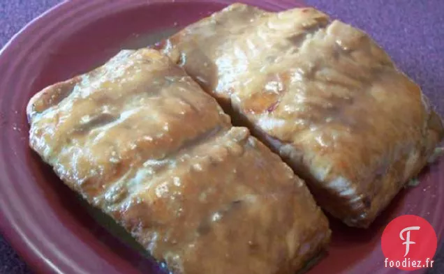 Saumon Moutarde Simple