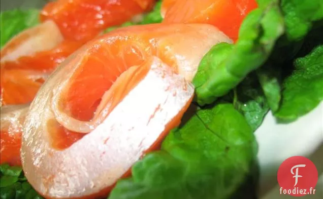 Chaudrée de Saumon Copieuse