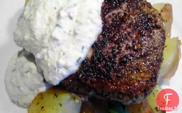 Saumon Sumac de Moxie