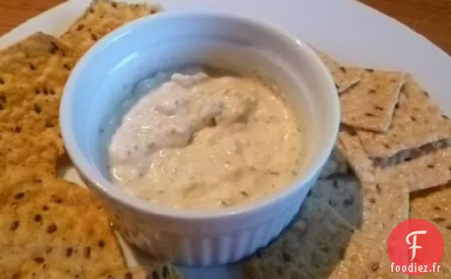 Tartinade de Saumon Fumé au Whisky