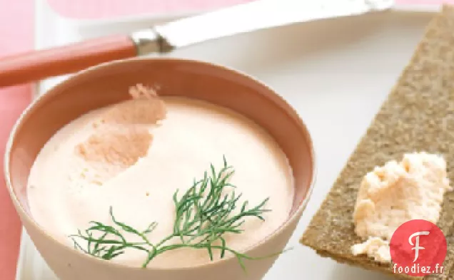 Mousse de Saumon