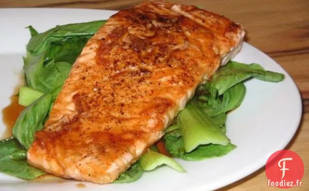 La Seule Marinade Dont Vous aurez Besoin pour le Saumon Grillé