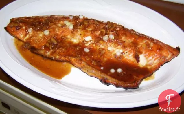 Teriyaki de Saumon