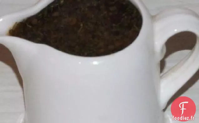 Saumon Grillé BBQ au Miel