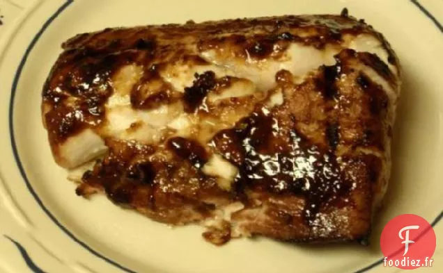 Marinade Tout Usage pour Poissons (Saumon, Espadon ou Requin)