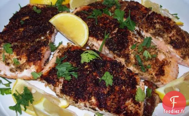 Concombres Farcis au Lox et au Fromage à la Crème