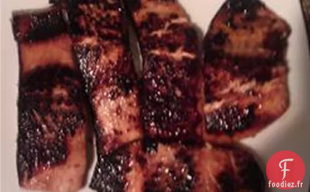 Gingembre Chili Citron Saumon