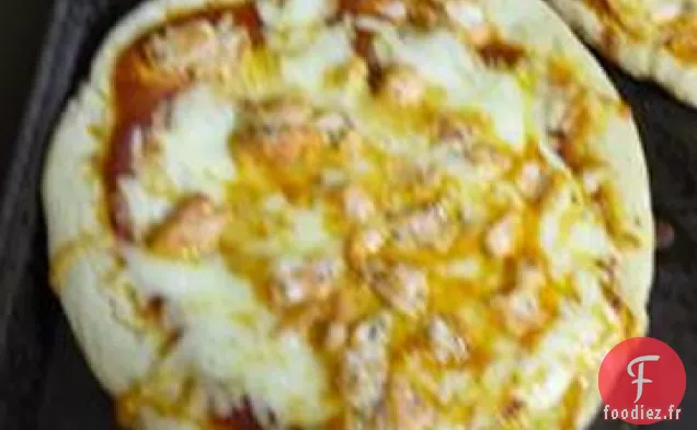 Pizzas Au Saumon Fumé