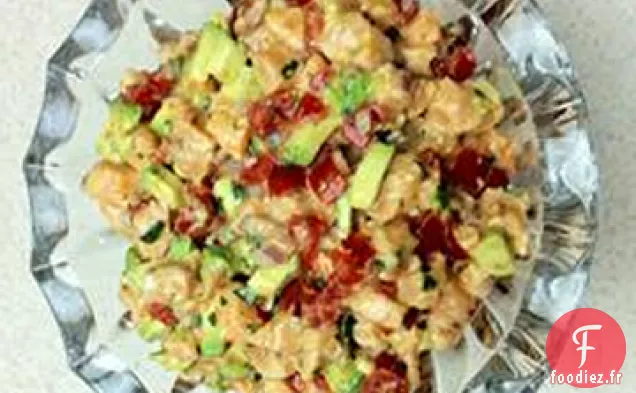Ceviche de Saumon