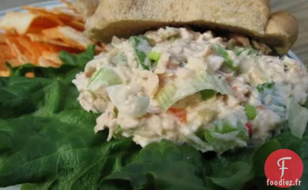 Salade de Saumon