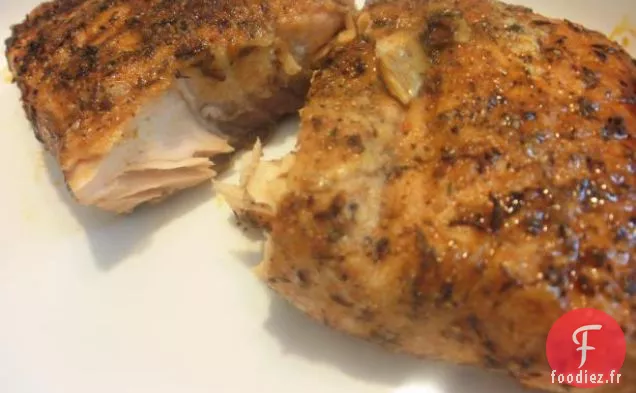 Chaudrée de Saumon Crémeuse