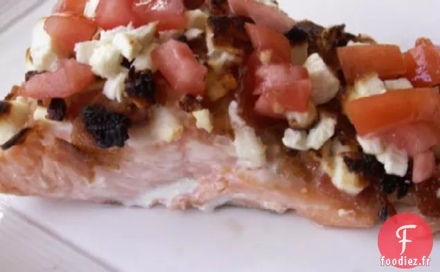 Du saumon pour tous!