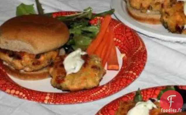 Salade Waldorf au Saumon