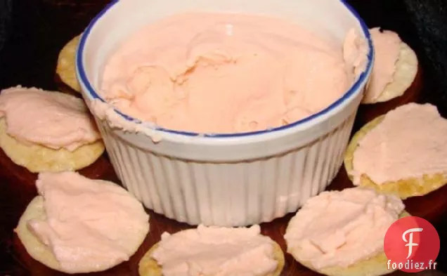 Mousse de Saumon Super Facile - Martha Stewart