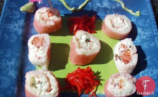 Mes Galettes de Saumon