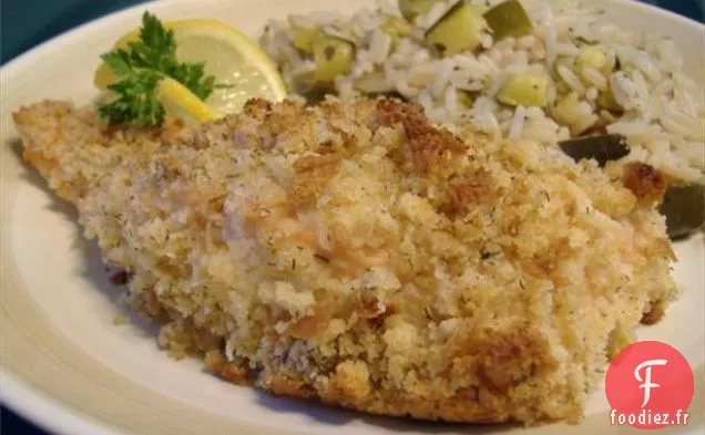 Saumon Grillé