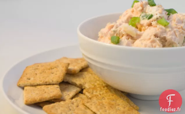 Tartinade de Saumon Fumé