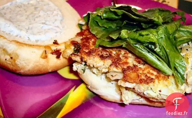 Salade de Saumon Thaï