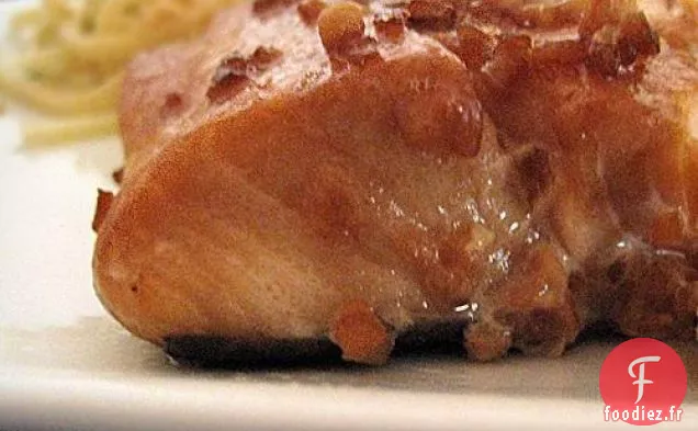 Salade de Saumon Colorée