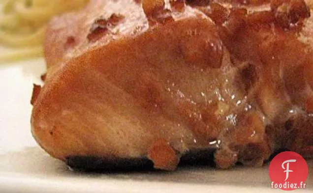 Teriyaki de Saumon Facile à 4 Ingrédients