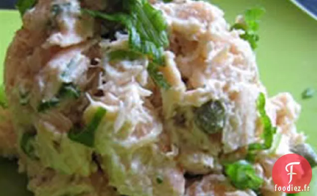 Salade de Saumon