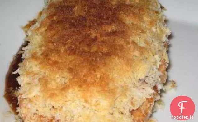Saumon Miso