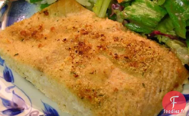 Filets de Saumon au Four