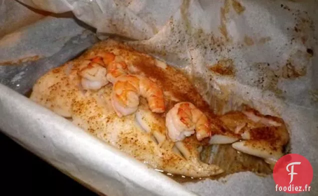 Pitas de Requin Grillées