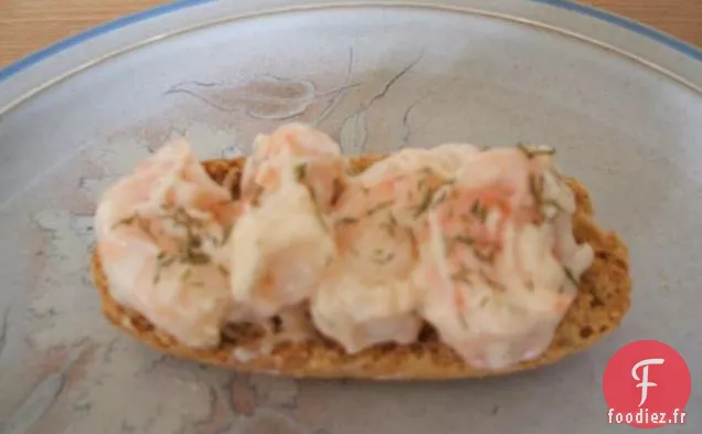 Pâtes Mardi Gras de Louisiane
