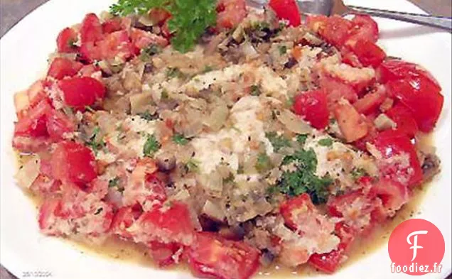 Vivaneau Rouge Épicé