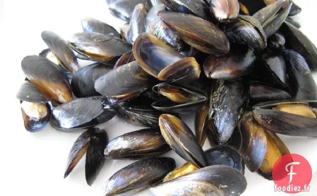 Recette de Moules 