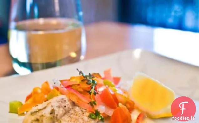 Cuisson du Poisson Sain