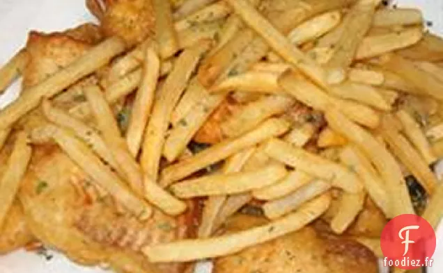 Poisson et Frites