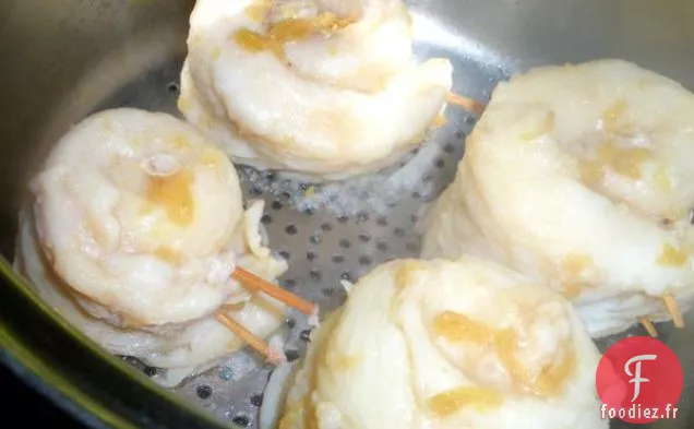 Panko - Sole En Croûte de Basilic, Ail et Orange