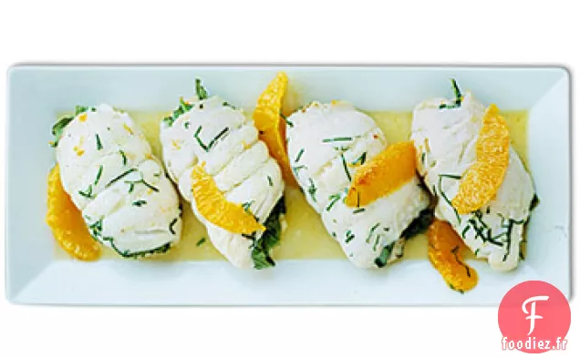 Filets de Sole Roulés