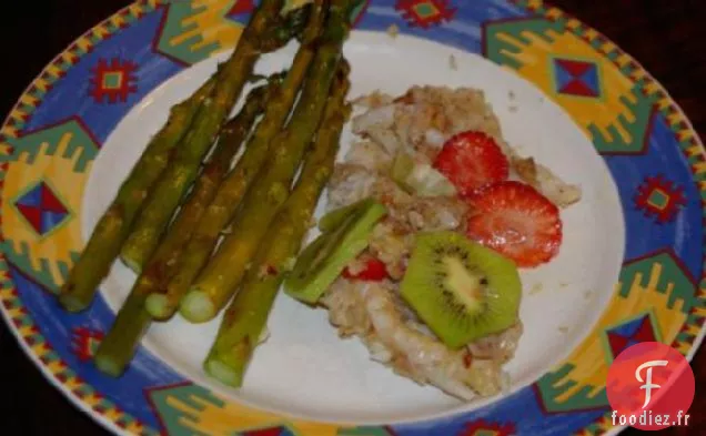 Sole Kiwi, Citron Vert et Fraise