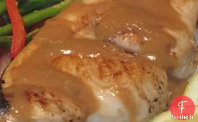 Espadon Glacé à l'Orange