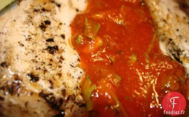 Espadon au Piment Thaï