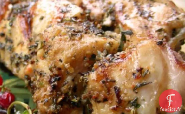 Espadon Spiedini - Giada De Laurentiis