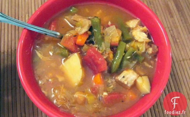 Bouillabaisse Saine de Clare's