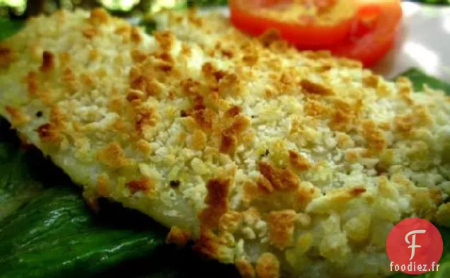 Lanières De Tilapia Croustillantes