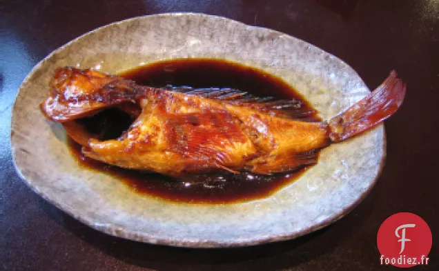 Tilapia Asiatique