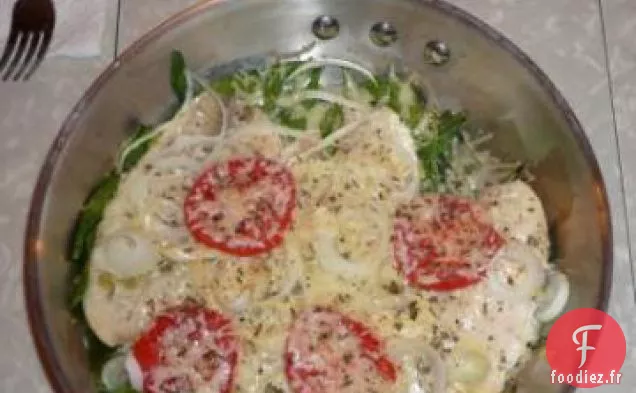 Recette de Tilapia de Belinda