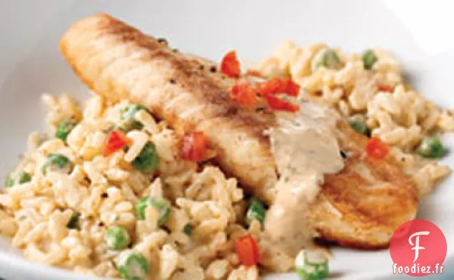 Tilapia Toscan