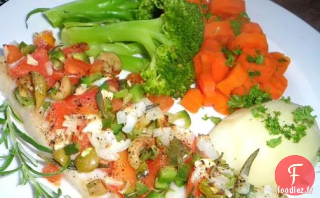 Tacos de Poisson Préférés