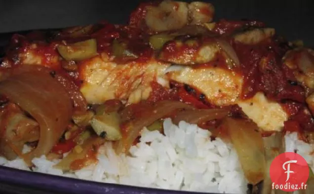 Tilapia Au Piment