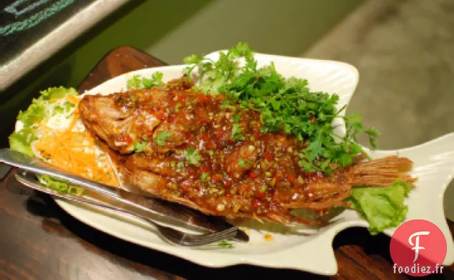 Tilapia Thaï