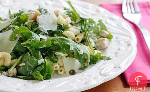 Salade de Thon sans Mayo