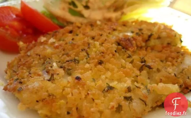 Tilapia D'Inspiration Thaïlandaise Avec Salade De Carottes